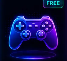 Live product demos game controller icon