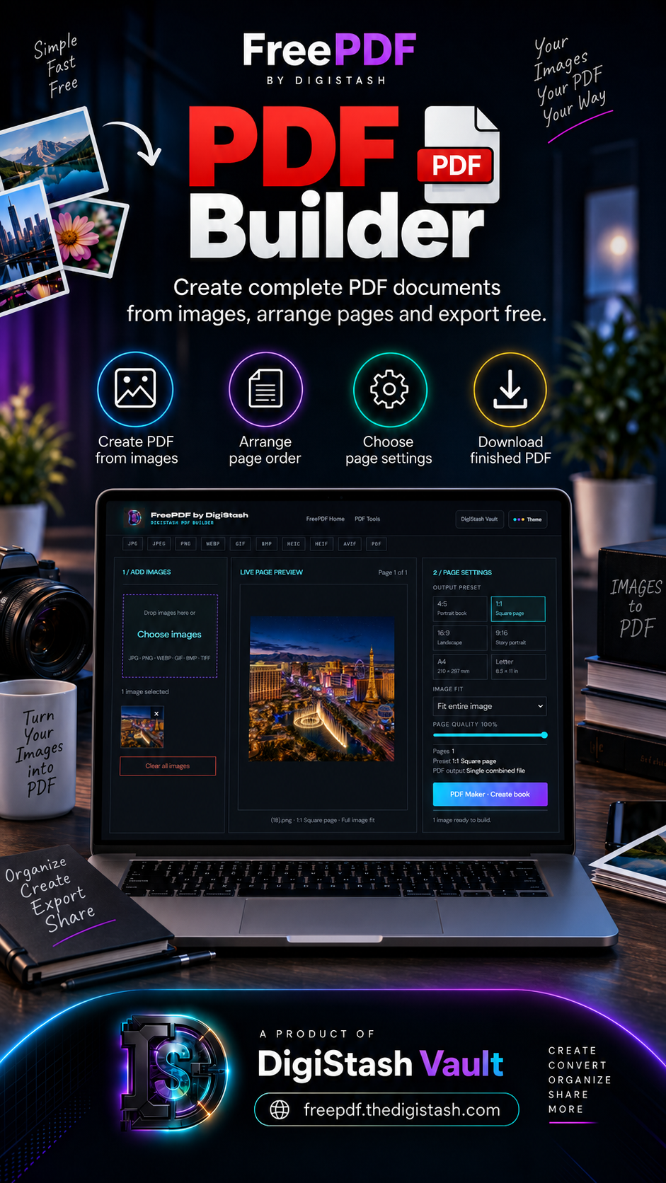 DigiStash Complete Tools & Utility Bundle preview 3