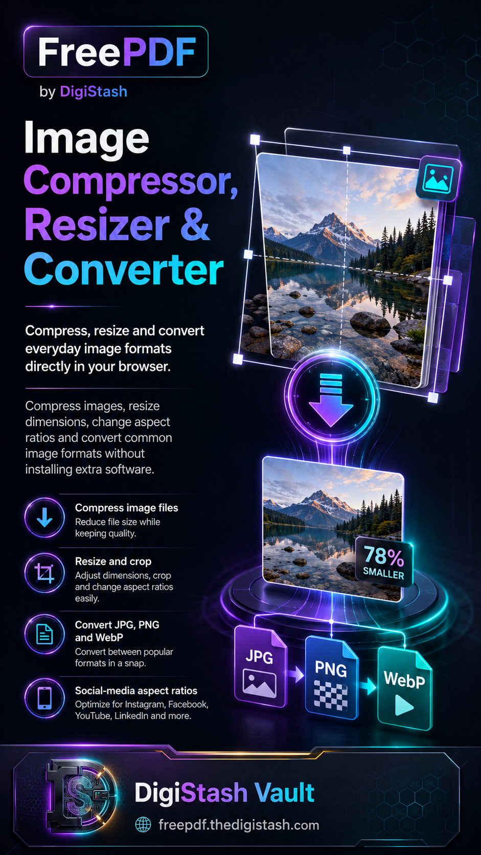 DigiStash Complete Tools & Utility Bundle preview 5